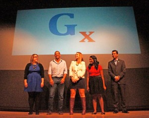 Presenters at GillingsX