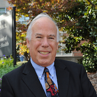 Photo of Dr. Philip Singer
